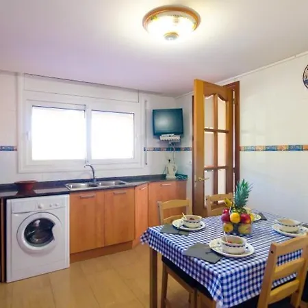 Vila Club Villamar - Abel Lloret de Mar