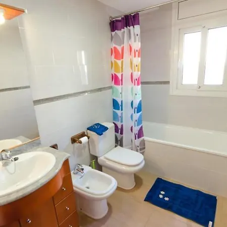 Vila Club Villamar - Abel Lloret de Mar